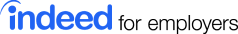 Indeed for employees logo
