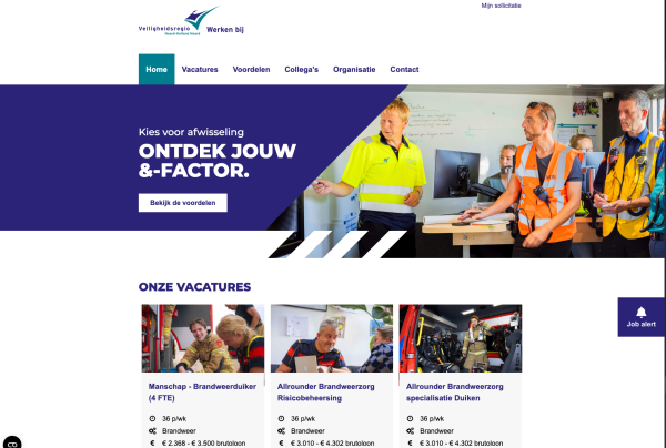 Veiligheidsregio Noord-Holland Noord 